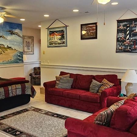 Kd By The Sea Apartment Kitty Hawk Luaran gambar