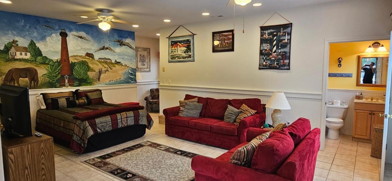 Kd By The Sea Apartment Kitty Hawk Luaran gambar
