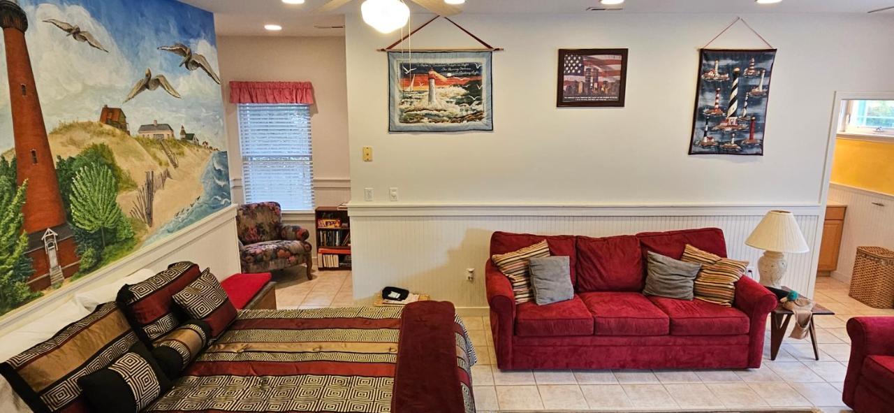 Kd By The Sea Apartment Kitty Hawk Luaran gambar